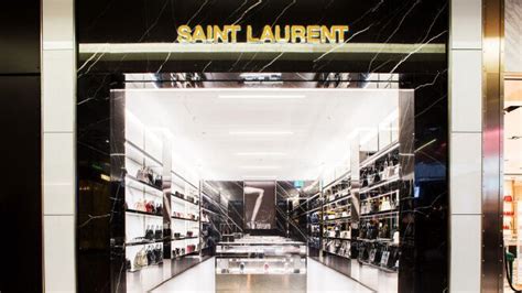 heathrow ysl store review|yves st laurent heathrow.